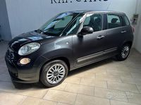 Usata Fiat 500L Trekking 105 CV (77 kW) 2016 Grigio Monovolume