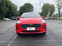 Usata Ford Fiesta Titanium 75 CV (55 kW) 2023 Rosso Utilitaria