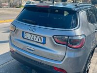 Usata Jeep Compass Limited 140 CV (102 kW) 2017 Grigio SUV