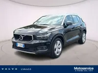Usata Volvo XC40 Business Edition 150 CV (110 kW) 2019 Nero SUV