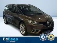 Usata Renault Grand Scénic IV Zen 110 CV (80 kW) 2018 Bronzo metallizzato Monovolume