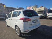 Usata Ford B-MAX Business Edition 95 CV (69 kW) 2017 Bianco Monovolume