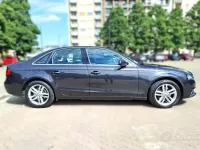 Usata Audi A4 120 CV (88 kW) 2011 Grigio Berlina