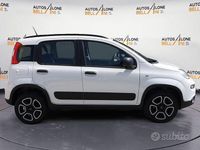 Usata Fiat Panda City Life 84 CV (61 kW) 2021 Bianco pastello Utilitaria