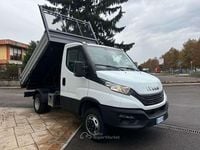 Usata Iveco Daily 140 CV (102 kW) 2024 Bianco Furgone
