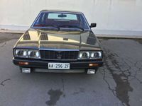 Usata Maserati Biturbo 185 CV (136 kW) 1985 Grigio Coupé
