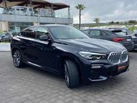 Usata BMW X6 M Sport 265 CV (194 kW) 2020 Blu/azzurro SUV