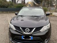 Usata Nissan Qashqai Black Edition 131 CV (96 kW) 2016 SUV