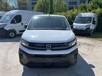 Neu Opel Combo 102 PS (75 kW) 2026 Weiß Van / Kleinbus
