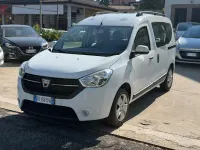 Usata Dacia Pick up 109 CV (80 kW) 2018 Bianco Pick-up
