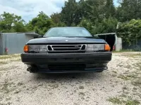 Usata Saab 9000 224 CV (164 kW) 1997 Nero Berlina