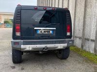 Usata Hummer H2 2009 Nero SUV