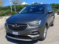 Usata Opel Grandland X Ultimate 131 CV (96 kW) 2022 Grigio SUV