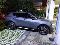 Usata Alfa Romeo Tonale Ti 131 CV (96 kW) 2022 Grigio SUV