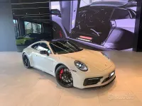 Usata Porsche 911 Carrera 4 GTS 480 CV (353 kW) 2023 Grigio Coupé
