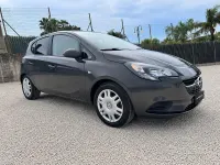 Usata Opel Corsa 75 CV (55 kW) 2016 Grigio Utilitaria