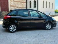 Usata Citroën C4 Picasso Style 109 CV (80 kW) 2010 Nero Monovolume
