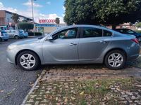 Usata Opel Insignia 130 CV (95 kW) 2011 Blu Berlina