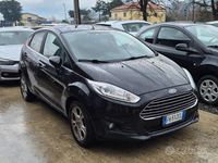 Usata Ford Fiesta Business Edition 75 CV (55 kW) 2017 Bianco Berlina