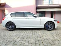 usata BMW 125 125 d 5p Msport auto