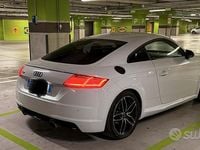 Usata Audi TT 230 CV (169 kW) 2016 Bianco Coupé