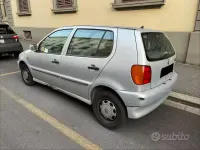 Usata VW Polo 64 CV (47 kW) 1998 Grigio Berlina