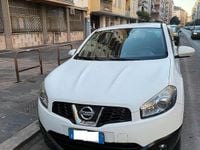 Usata Nissan Qashqai Acenta 2012 Bianco SUV