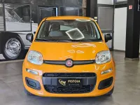 Usata Fiat Panda S 69 CV (50 kW) 2021 Arancione Utilitaria
