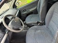 Usata Renault Clio II 2002 Utilitaria