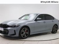 Usata BMW 320e M Sport 190 CV (139 kW) 2025 Grigio Berlina