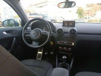 Usata Audi A1 Sportback Admired 82 CV (60 kW) 2017 Bianco Utilitaria