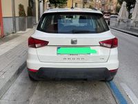 Usata Seat Arona Style 90 CV (66 kW) 2021 Bianco SUV