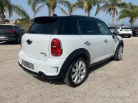 Usata Mini Cooper SD Countryman 143 CV (105 kW) 2011 Bianco SUV