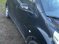 Usata Chevrolet Spark 2012 Nero Utilitaria