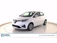 Usado Renault Zoe Zen 99 kW (135 CV) 2020 Blanco Utilitario