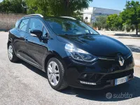Usata Renault Clio Zen 90 CV (66 kW) 2019 Nero Station wagon