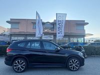 Usata BMW X1 Advantage 150 CV (110 kW) 2021 Nero SUV