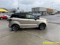 usata Ford Ecosport 1.0 EcoBoost 125 CV Start&Stop aut. ST-Line