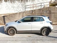 Usata VW T-Cross Style 95 CV (69 kW) 2022 Grigio SUV