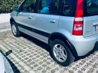 Usata Fiat Panda 4x4 69 CV (50 kW) 2008 Grigio Utilitaria