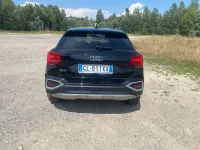 Usata Audi Q2 Admired 116 CV (85 kW) 2023 Nero SUV