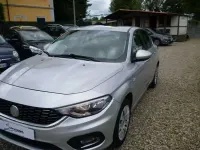 Usata Fiat Tipo Easy 95 CV (69 kW) 2017 Argento Berlina