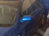 Usata Subaru Impreza GT 211 CV (155 kW) 2000 Bluazzurro Berlina