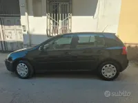 Usata VW Golf IV 105 CV (77 kW) 2006 Nero Utilitaria