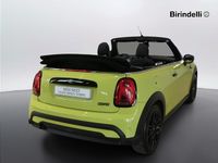 Occasion Mini Cooper Classic 2024 Jaune Citadine
