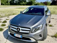 Usata Mercedes GLA200 Business 136 CV (100 kW) 2016 Grigio SUV