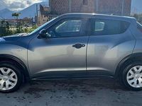 Usata Nissan Juke Acenta 110 CV (80 kW) 2011 Grigio SUV