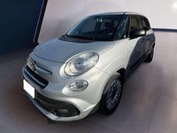 Usata Fiat 500L Business 95 CV (69 kW) 2019 Argento Monovolume