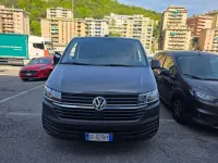 Usata VW T6.1 110 CV (80 kW) 2021 Grigio Furgone