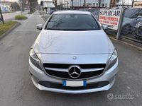 Usata Mercedes A160 Premium 90 CV (66 kW) 2015 Grigio Berlina